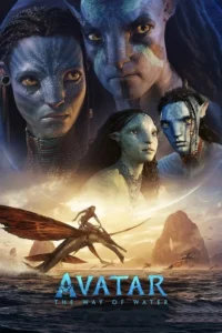 Avatar The Way of Water Movie Poster