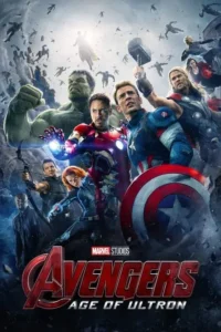 Avengers Age Of Ultron Movie Poster