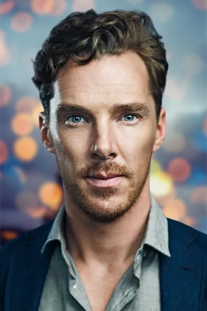 Benedict Cumberbatch Photo