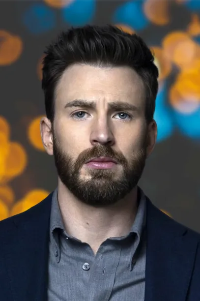 Chris Evans Photo