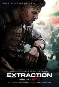 Extraction Movie Poster