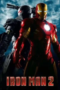 Iron Man 2 Movie Poster