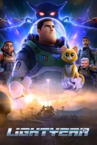 Lightyear Movie Poster