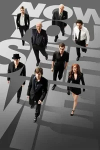 Now You See Me Movie Poster