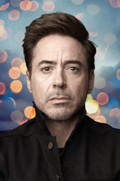 Robert Downey Jr