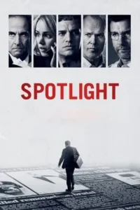 Spotlight Movie Poster