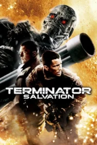 Terminator Salvation Movie Poster