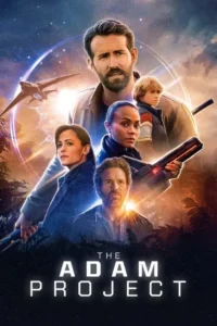 The Adam Project Movie Poster