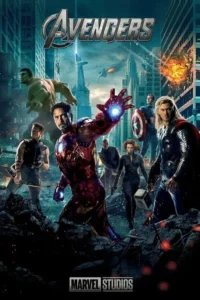 The Avengers Movie Poster