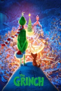 The Grinch Movie Poster