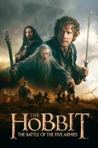 The Hobbit The Battle Of The Five Armies Movie Poster