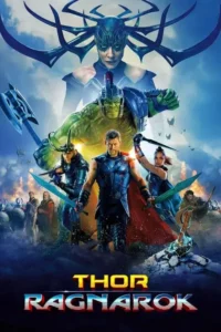 Thor Ragnarok Movie Poster