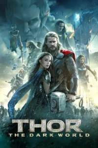 Thor The Dark World Movie Poster