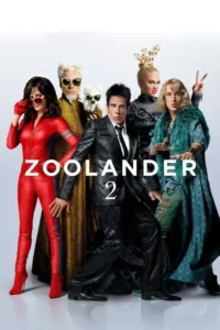 Zoolander 2 Movie Poster