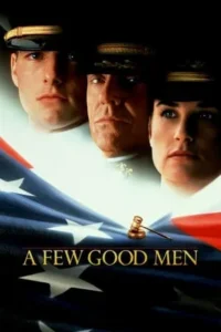 A Few Good Men Movie Poster