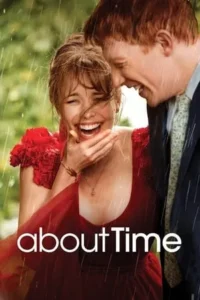 About Time Movie Poster