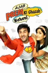 Ajab Prem Ki Ghazab Kahani Movie Poster