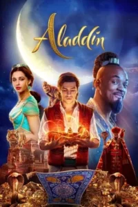 Aladdin Movie Poster