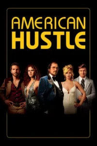 American Hustle Movie Poster