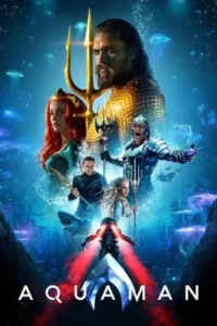 Aquaman Movie Poster