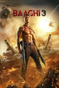 Baaghi 3 Movie Poster