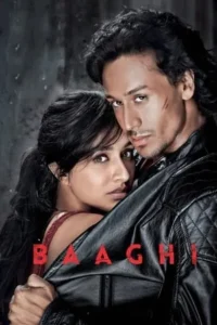 Baaghi Movie Poster