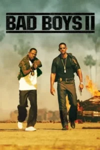 Bad Boys Ii Movie Poster