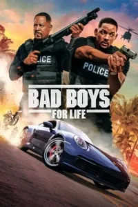 Bad Boys For Life Movie Poster