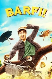 Barfi! Movie Poster