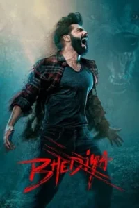 Bhediya Movie Poster