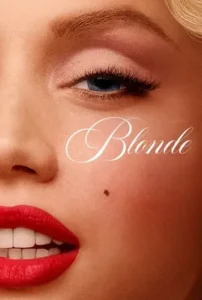 Blonde Movie Poster