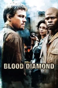 Blood Diamond Movie Poster