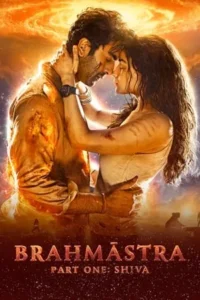 Brahmāstra Part One Shiva Movie Poster