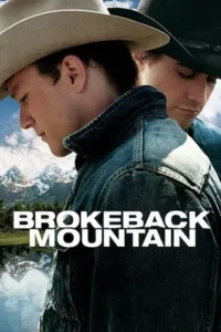 Brokeback Mountain Movie Poster