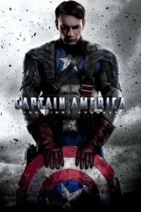 Captain America The First Avenger Movie Poster