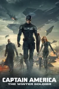 Captain America The Winter Soldier Movie Poster