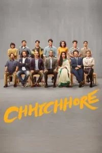 Chhichhore Movie Poster