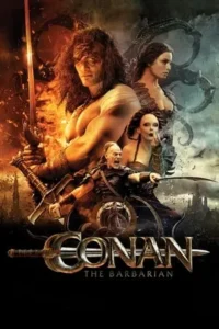 Conan The Barbarian Movie Poster