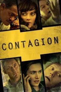 Contagion Movie Poster