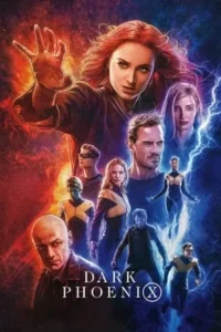 Dark Phoenix Movie Poster