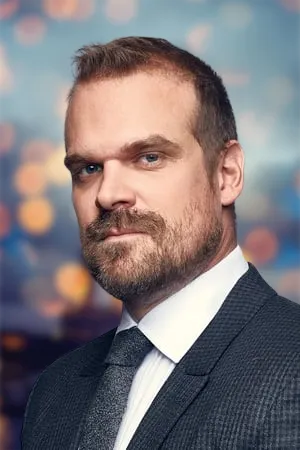 David Harbour Photo