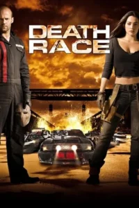 Death Race Movie Poster