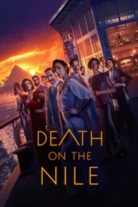 Death On The Nile Movie Poster