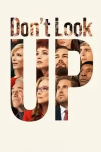 Don't Look Up Movie Poster