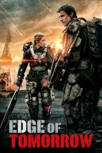 Edge Of Tomorrow Movie Poster