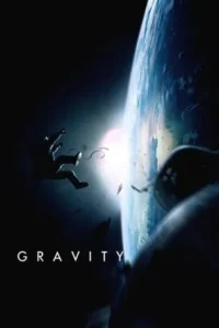 Gravity Movie Poster