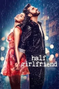 Half Girlfriend Movie Poster