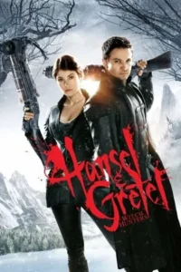 Hansel & Gretel Witch Hunters Movie Poster