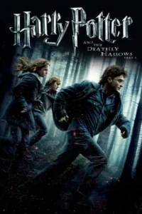 Harry Potter And The Deathly Hallows Part 1 Movie Poster