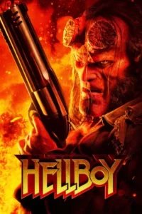 Hellboy Movie Poster